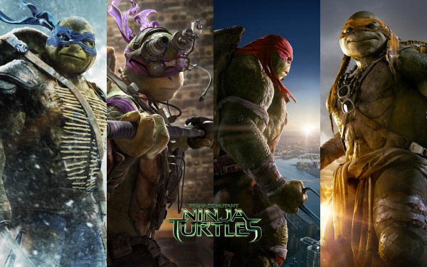 2014 Teenage Mutant Ninja Turtles (Reuters)