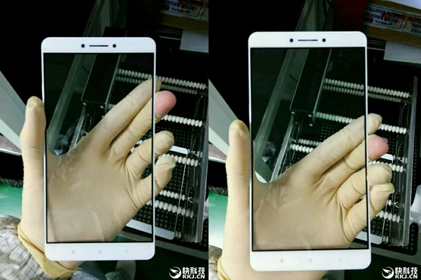 The Beijing-based tech company revealed images of their latest phablet Xiaomi Mi Max ,which is set to be released this May.