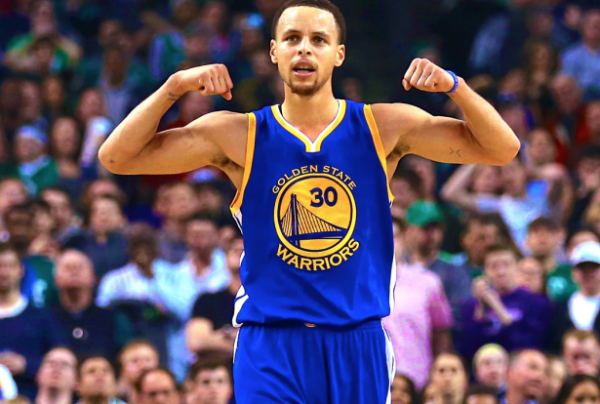 Basketball fanatics are tremendously excited with the upcoming "NBA 2K17," as it will include Golden State Warrior Stephen Curry's signature moves. 
