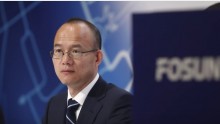 China's Fosun said it aims to become world leaders in the fields of healthcare, tourism and insurance.
