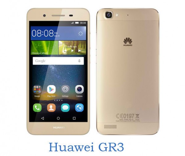 Huawei Launches GR3 Smartphone in Nepal