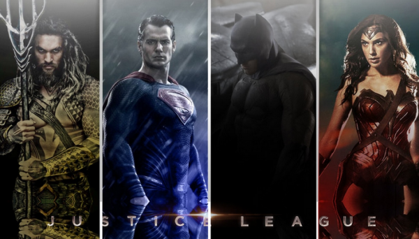 "The Justice League - Part 1" began shooting in April 11 at Warner Bros. Leavesden studios in England. 