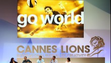 Cannes Lions 59th International Festival of Creativity - VISA Seminar