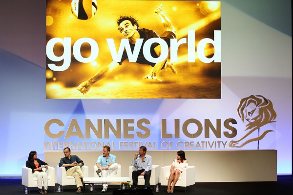 Cannes Lions 59th International Festival of Creativity - VISA Seminar