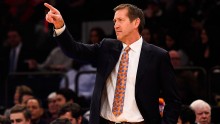 Former Phoenix Suns head coach Jeff Hornacek