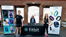Launch Of Fitbit Local Free Community Workouts In Boston At SOWA Power Station