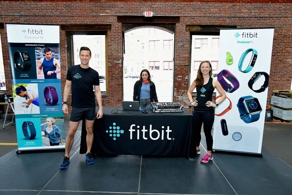 Launch Of Fitbit Local Free Community Workouts In Boston At SOWA Power Station