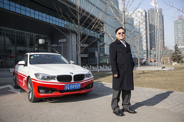 Baidu Plans to Commercialize Driverless Cars by 2021