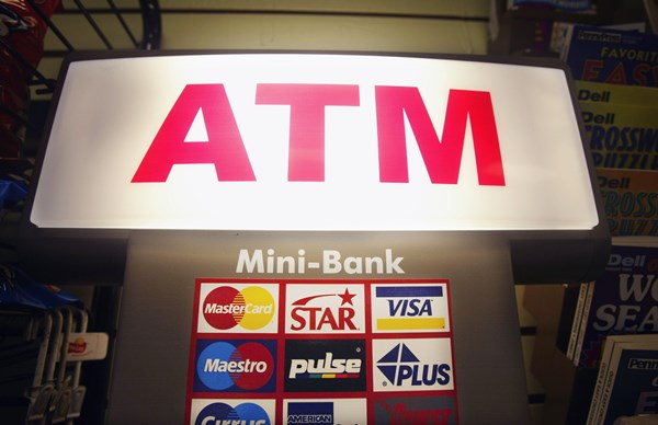 Washington Mutual Drops ATM Charges