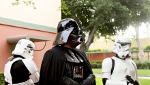 Disney XD's 'Star Wars Rebels' Season 2 Finale Event - Arrivals