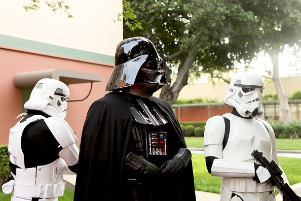 Disney XD's 'Star Wars Rebels' Season 2 Finale Event - Arrivals