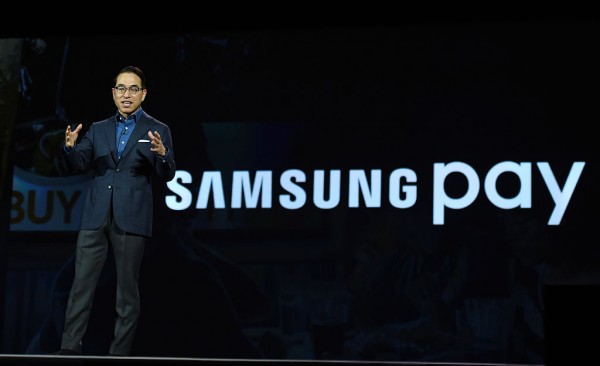 Samsung Pay Collaborates with Alipay