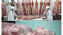 China Human Meat