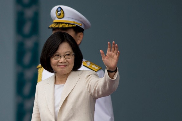 Taiwan New President