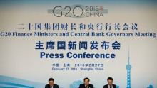 China G20 Summit 2016
