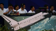 China Beidou Satellite