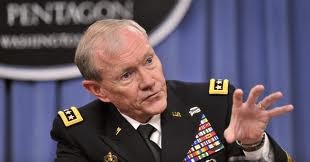 Chairman of the Joint Chiefs of Staff Gen. Martin E. Dempsey