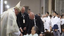 Pope Francis Held Mass of Reconciliation at South Korea