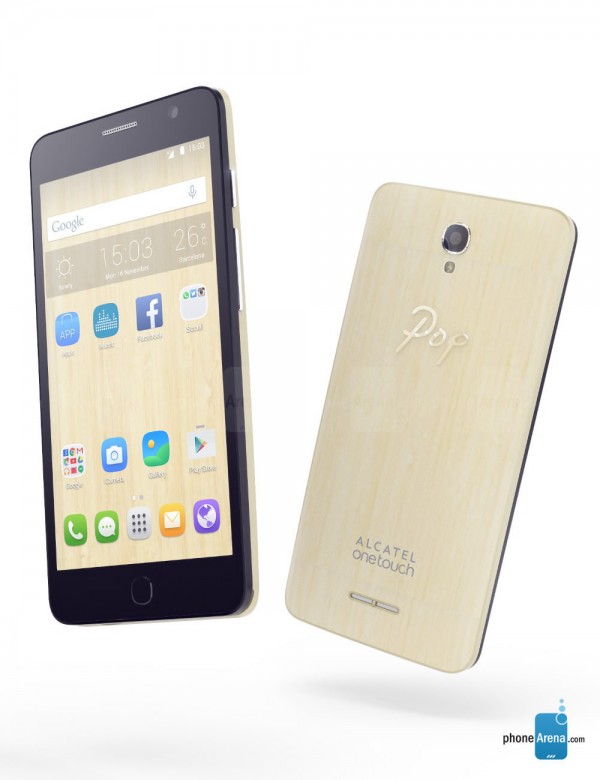 Alcatel Pop Star Smartphone Now Available in India via Gadgets 360