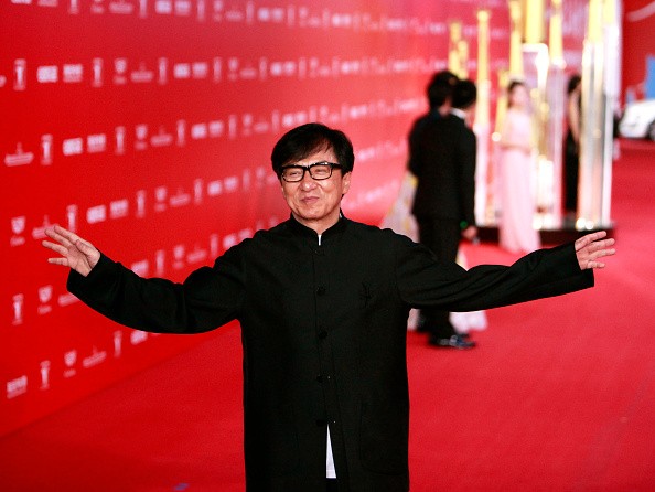 Jackie Chan Skiptrace