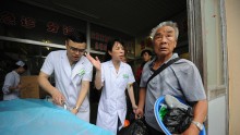 Chinese Hospitals Antibiotic Use
