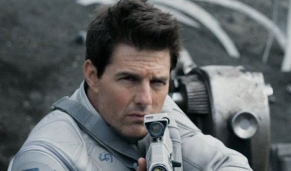 Astronaut Tom Cruise