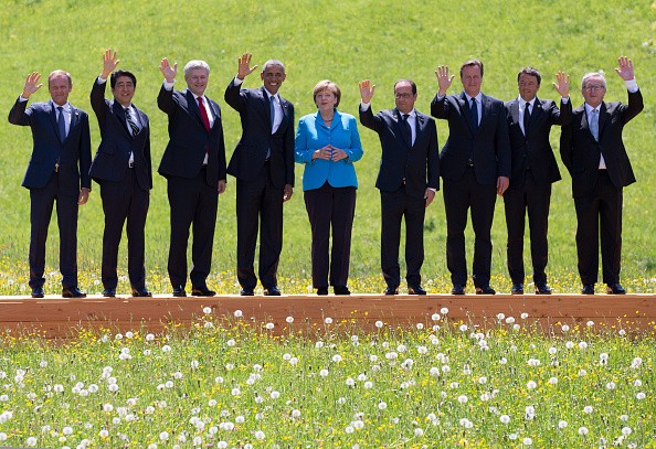G7 Summit 2016. 