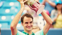 Roger Federer is the most likely candidate to win the US Open after defending champion Rafael Nadal pulled out of the tournament
