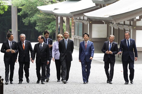G7 Summit 2016.