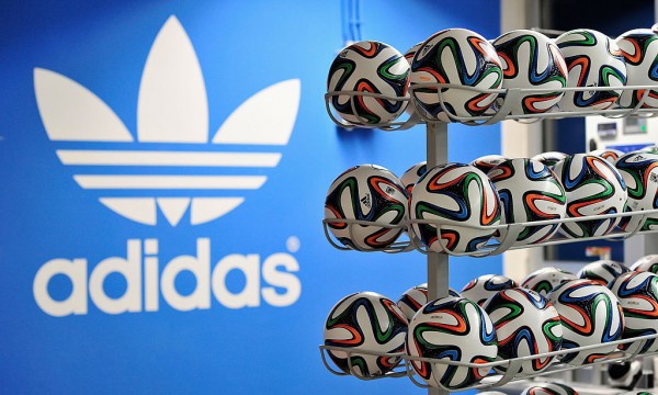 adidas Starts Production of Brazuca Match Balls