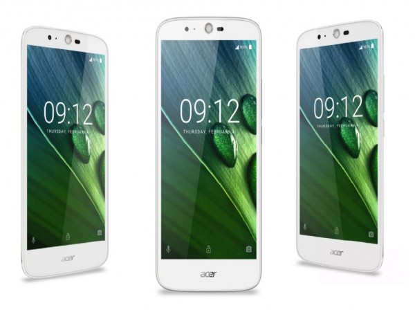 The Liquid Zest Plus smartphone was revealed by Acer last month through the company’s global press conference. 