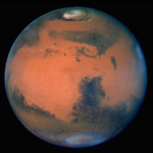 Mars is coming closest to earth on 30th May