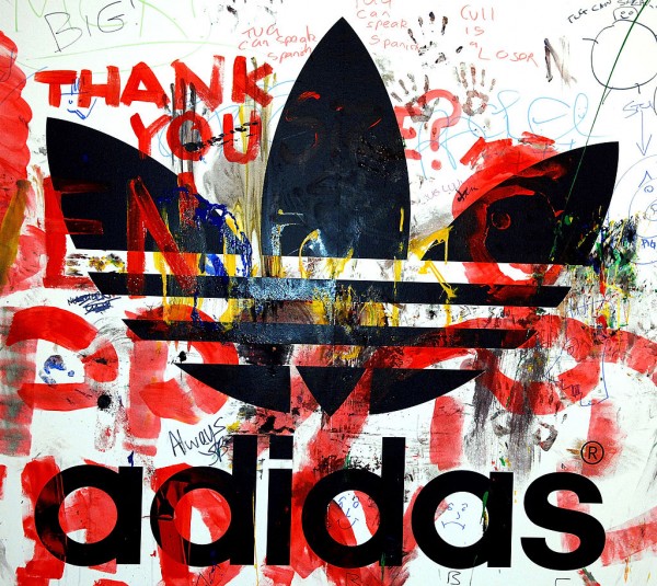 Ting Tings Secret Concert - Supported by adidas Originals