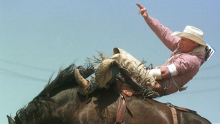 Cheyenne Frontier Days Rodeo