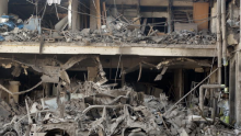 Bomb Blast Hits 5 Star Hotel In Peshawar