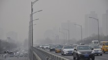 China Air Pollution Control