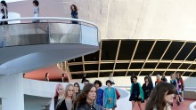 Louis Vuitton 2017 Cruise Collection