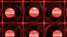 Coca-Cola is the latest company to adopt patriotic redesign just like brewing company Anheuser-Busch.