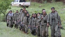 Kurdistan Fighters