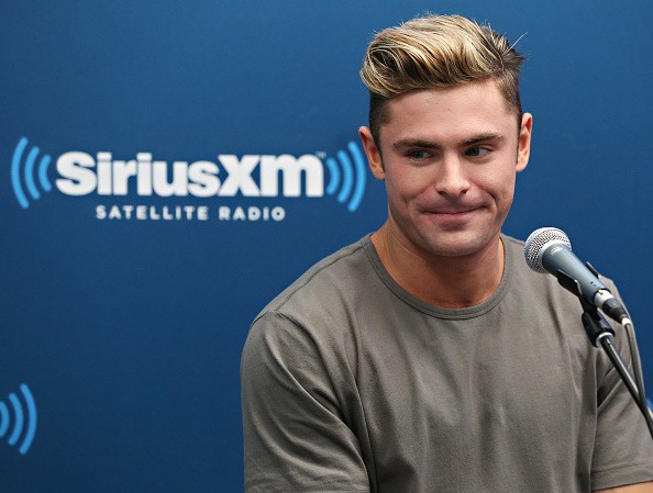 SiriusXM's 'Town Hall' With The Cast Of 'Neighbors 2'