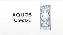 The Aquos Crystal