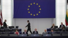 EU Referendum - Strasbourg The Seat Of The EU Parliament