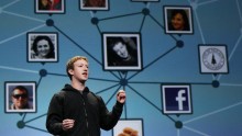Facebook Hosts Conference On Future Of Social Technologies