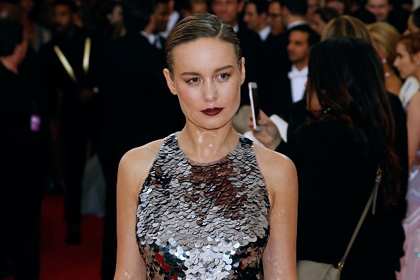  Brie Larson attends 'Manus x Machina: Fashion in an Age of Technology', the 2016 Costume Institute Gala at the Metropolitan Museum of Art on May 02, 2016 in New York, New York.