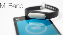Xiaomi Mi Band 2 is the first activity tracker the company has made with an OLED display.