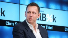 Peter Thiel will retains his board seat with Facebook
