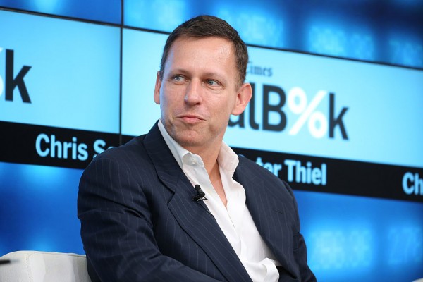 Peter Thiel will retains his board seat with Facebook