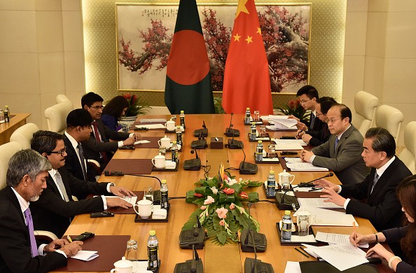 China to strengthen ties With Bangladesh