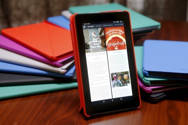 The new Amazon Fire HD 10 aluminum and 64GB models are now available. 