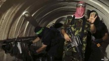 Hamas Tunnels